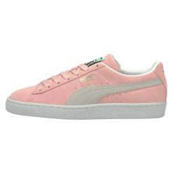 Buty sportowe trampki damskie Puma Suede Classic XXl. Czerwone buty sportowe lifestyle Puma, bez wzorów, ze skóry, sportowe, bez zapięcia, puma suede. Za 179.00 zł.