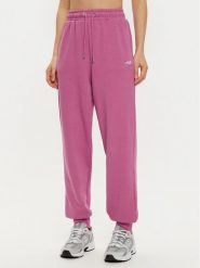 Fila Spodnie dresowe Buetzow FAW0701 Różowy Regular Fit. Czerwone spodnie dresowe Fila, bez wzorów, z bawełny. Za 129.99 zł.
