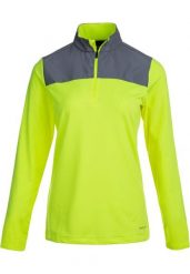 Sweter damski Endurance Tusina. Brązowe swetry Endurance, bez wzorów, z poliesteru, eleganckie, bez ramiączek. Za 182.00 zł.