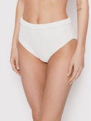 Undress Code Dół od bikini Good Luck 312 Biały. Białe bikini Undress Code, bez wzorów, z syntetyku. Za 169.99 zł.