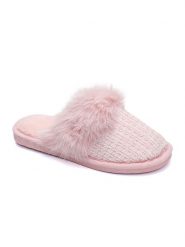 Confly Kapcie w kolorze jasnoróżowym rozmiar: 36. Różowe kapcie Confly, bez wzorów. Za 41.30 zł.
