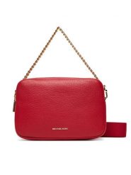 MICHAEL Michael Kors Torebka Bryant 32S5GYTC5L Czerwony. Czerwone listonoszki MICHAEL Michael Kors, bez wzorów, ze skóry, bez dodatków. Za 629.99 zł.