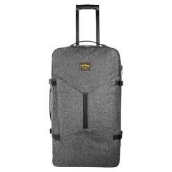 Torba podróżna Tatonka Travel Roller. Czarne torby podróżne Tatonka, bez wzorów. Za 1,259.00 zł.