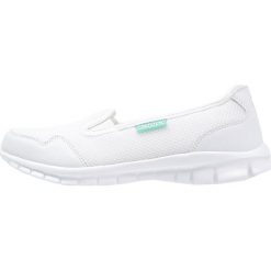 Kappa GOMERA Tenisówki i Trampki white/mint. Buty sportowe lifestyle marki Kappa. Za 169.00 zł.