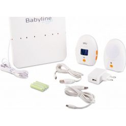 Babyphone OV-BABYLINE Angel (OV-BABYLINE ANGEL). Nianie elektroniczne Overmax. Za 273.09 zł.