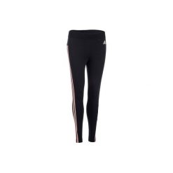 Legginsy slim Gym & Pilates 3S 500 damskie. Legginsy marki DOMYOS. W wyprzedaży za 84.99 zł.