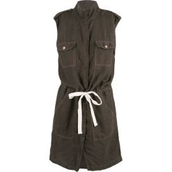 Sukienka ENZA COSTA SLEEVELESS UTILITY Zielony. Sukienki marki Enza Costa. W wyprzedaży za 495.00 zł.