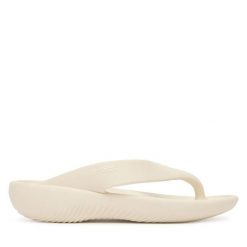 Japonki Crocs. Szare japonki Crocs, bez wzorów. Za 119.99 zł.