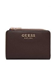 Guess Portfel Melody Slg SWBG97 35156 Brązowy. Brązowe portfele Guess, z aplikacjami, ze skóry. Za 264.99 zł.