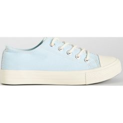 Trampki - Niebieski. Trampki marki Sinsay. Za 49.99 zł.