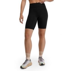 Damskie krótkie legginsy kolarki do biegania w terenie Trekking Siroko West Bla. Czarne legginsy SIROKO, bez wzorów, z materiału, sportowe, krótkie. Za 106.00 zł.