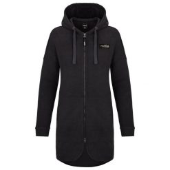 LOAP Gerbera Fleece damska bluza ciemnoszara, M. Szare bluzy LOOP, m, bez wzorów, bez kaptura. Za 236.99 zł.