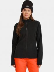 Sweter Damski O'Neill FWC'Cruz Jack's Polartec FZ. Czarne swetry O'Neill, na zimę, s, bez wzorów, z materiału, sportowe, bez ramiączek. Za 251.10 zł.