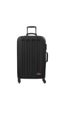 Torba Podróżna Tranzshell M Czarny - EK00074F008. Czarne torby podróżne Eastpak, bez wzorów, z materiału. Za 899.75 zł.