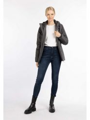 Schmuddelwedda Kurtka przejściowa w kolorze antracytowym rozmiar: M. Czarne kurtki Schmuddelwedda, m, bez wzorów, bez kaptura. Za 192.33 zł.