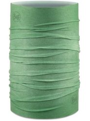 Buff Szal-koło w kolorze zielonym rozmiar: onesize. Zielone szaliki i kominy Buff, bez wzorów, z materiału. Za 76.47 zł.