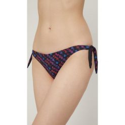 Karl Lagerfeld brazyliany kąpielowe kolor czarny. Czarne bikini KARL LAGERFELD, bez wzorów, z dzianiny. W wyprzedaży za 224.99 zł.