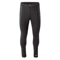 Legginsy Damskie Wzory Trening Ronse. Czarne legginsy IQ, bez wzorów, sportowe. Za 229.99 zł.