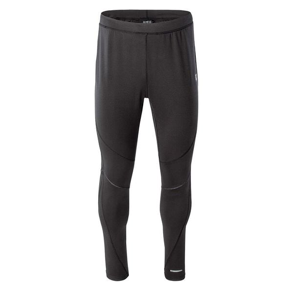 Legginsy Damskie Wzory Trening Ronse. Czarne legginsy IQ, bez wzorów, sportowe. Za 229.99 zł.