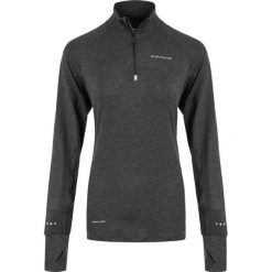 Damska koszulka termoaktywna z długim rękawem Endurance Canna. Czarne bielizna termoaktywna damska Endurance, bez wzorów, bez ramiączek. Za 194.00 zł.