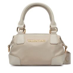 Torebka Valentino. Szare torebki klasyczne Valentino, bez wzorów, klasyczne, bez dodatków. Za 399.99 zł.