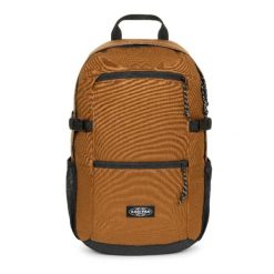 Plecak Eastpak Floid Pro. Brązowe plecaki Eastpak, bez wzorów, bez dodatków. Za 337.50 zł.