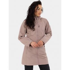 Płaszcz Przeciwdeszczowy Damski Fundango Yuma. Fioletowe płaszcze FUNDANGO, bez wzorów, sportowe, bez kaptura. Za 399.00 zł.