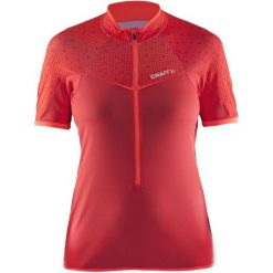 Craft Koszulka Damska X-Overczerwony M. T-shirty sportowe marki Craft. Za 215.00 zł.
