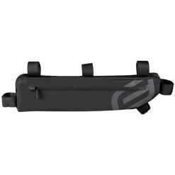 Sakwa rowerowa na ramę Force Adventure 5l. Czarne torebki klasyczne FORCE, bez wzorów, sportowe, bez dodatków. Za 279.90 zł.