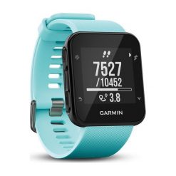 Zegarek sportowy GARMIN Forerunner 35 Niebieski. Niebieskie zegarki sportowe Garmin. Za 533.59 zł.
