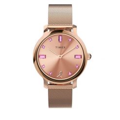 Zegarek Timex. Czerwone zegarki Timex. Za 549.99 zł.