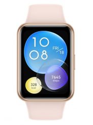 Huawei Watch Fit 2 Active złoty. Żółte smartbandy Huawei. Za 349.00 zł.