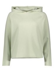 ONLY Bluza w kolorze miętowym rozmiar: L. Zielone bluzy ONLY, l, bez wzorów, bez ramiączek, z kapturem. Za 101.47 zł.