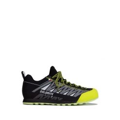 Buty trekkingowe DOLOMITE VELOCISSIMA dla dorosłych. Czarne buty trekkingowe Dolomite, bez zapięcia. Za 571.99 zł.