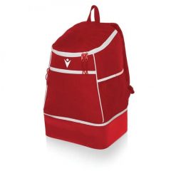 Torba Macron Maxi Path Backpack. Białe torby sportowe Macron, bez wzorów, z materiału, na ramię. Za 230.50 zł.