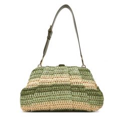Torebka Marella. Zielone torebki klasyczne Marella, bez wzorów, klasyczne, bez dodatków. Za 679.99 zł.
