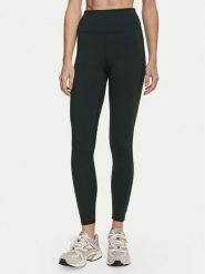 Reebok Legginsy Reebok X Ewa Chodakowska RK25976CCW Czarny Slim Fit. Czarne legginsy Reebok, bez wzorów, z syntetyku, sportowe. Za 189.99 zł.