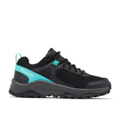Columbia Buty Trailstorm Ascend Wp 2044361010. Czarne buty do biegania Columbia, bez wzorów, bez zapięcia, do biegania. Za 343.99 zł.