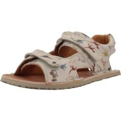 Sandały FRODDO G3150270 Beżowy. Brązowe sandały FRODDO, bez wzorów, ze skóry, sportowe, bez obcasa, bez zapięcia. Za 348.99 zł.