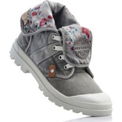Trampki Mustang bonprix szary. Buty sportowe lifestyle marki bonprix. Za 124.99 zł.
