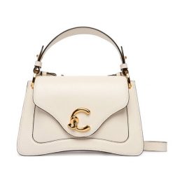 Torebka Coccinelle. Torebki klasyczne Coccinelle, bez wzorów, bez dodatków. Za 1,439.00 zł.