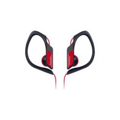 Produkt z outletu: Słuchawki PANASONIC RP-HS34E-R. Słuchawki do biegania marki SOEHNLE. Za 53.91 zł.