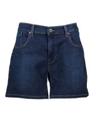 Pepe Jeans Szorty dżinsowe w kolorze granatowym rozmiar: W31. Niebieskie szorty Pepe Jeans, z aplikacjami, z jeansu, klasyczne. Za 132.36 zł.