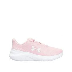 Buty biegowe Under Armour UA Phade RN 3 Różowe. Białe buty do biegania Under Armour, bez wzorów, z materiału, bez zapięcia, do biegania. Za 150.99 zł.