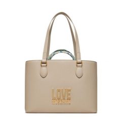 Torebka LOVE MOSCHINO. Torebki klasyczne Love Moschino, bez wzorów, klasyczne, bez dodatków. Za 1,009.00 zł.