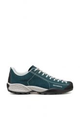 Buty trekkingowe niskie Mojito. Białe buty trekkingowe Scarpa, bez wzorów, z gumy, bez zapięcia, outdoorowe. Za 715.99 zł.