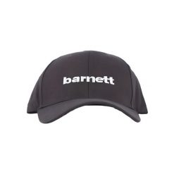 AC-001 CORE Cap - Czapka baseballowa, Szara. Szare czapki z daszkiem BARNETT, bez wzorów, z bawełny, sportowe. Za 110.00 zł.