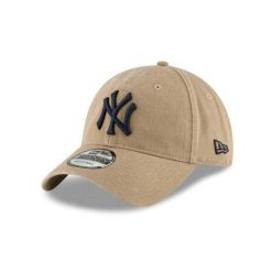 Czapka z daszkiem New Era MLB New York Yankees. Zielone czapki z daszkiem New Era, bez wzorów. Za 186.50 zł.