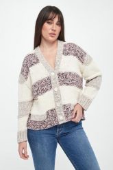 Kardigan damski z wełną Tritone WEEKEND MAX MARA. Swetry Weekend Max Mara, s, bez wzorów, z wełny, bez ramiączek. Za 1,579.00 zł.