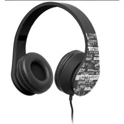 Słuchawki nauszne TRACER Urban Style Czarny. Czarne słuchawki nauszne TRACER. Za 31.00 zł.